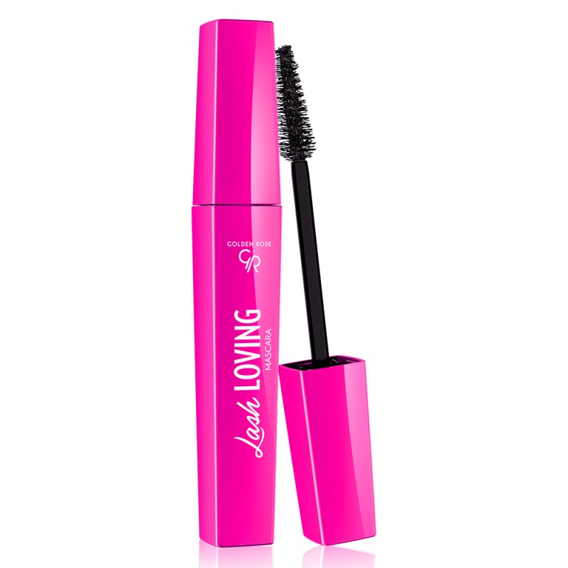 ג.ר מסקרה לאש לאבינג MASCARA LASH LOVING